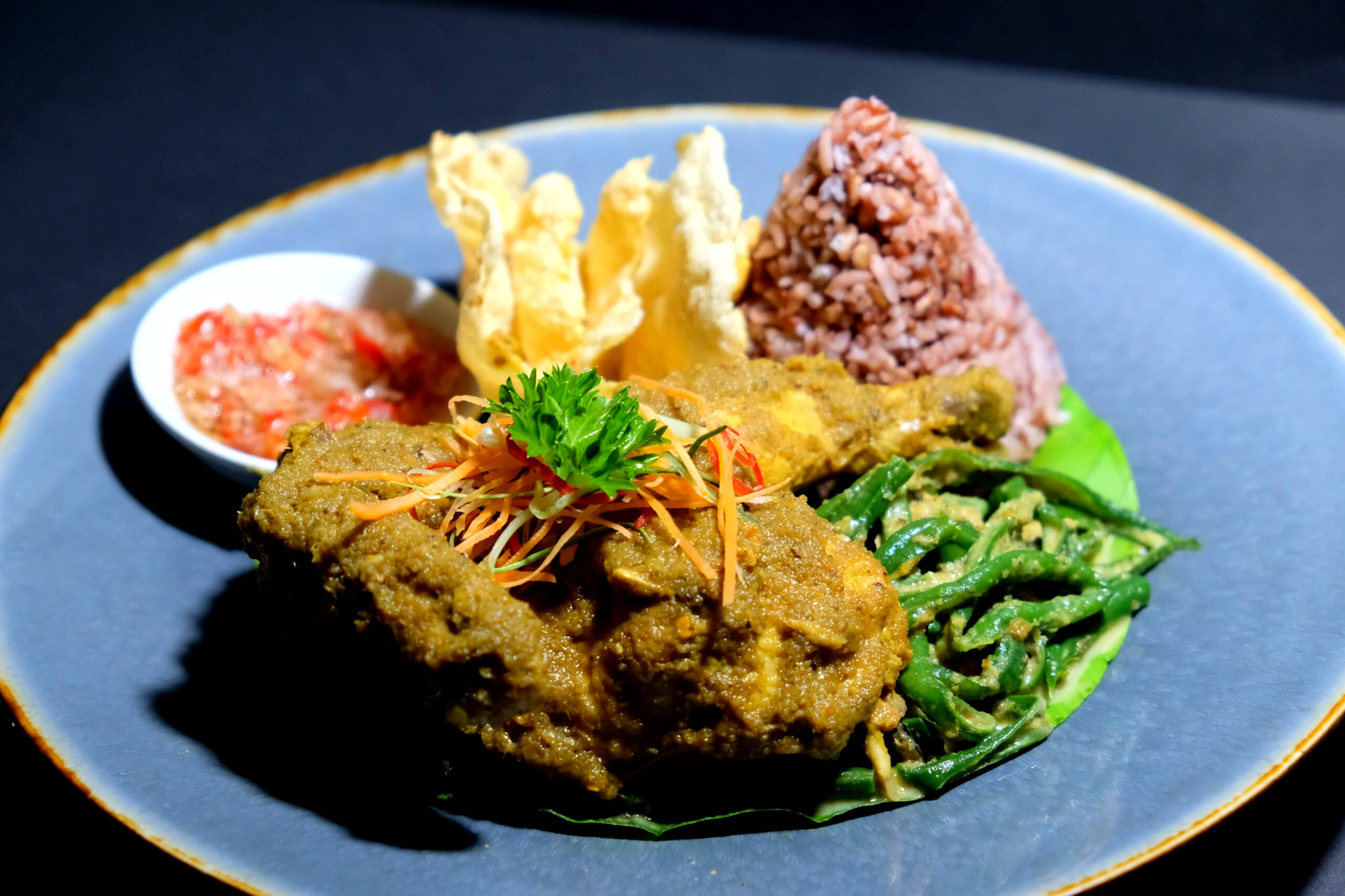 Private gathering at Hura Restaurant